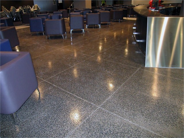 Polished Concrete 02